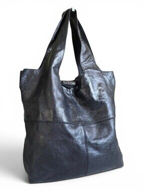 Givenchy Lambskin George V Tote Bag